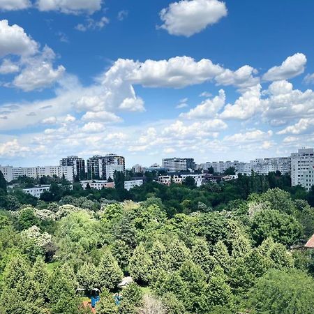 Titan Park Vista Studio Bucureşti Ngoại thất bức ảnh