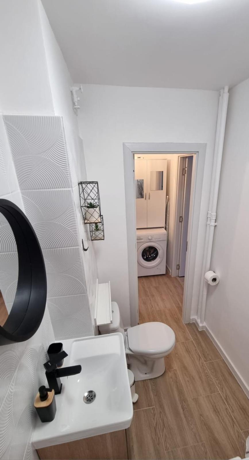 Titan Park Vista Studio Bucureşti Ngoại thất bức ảnh