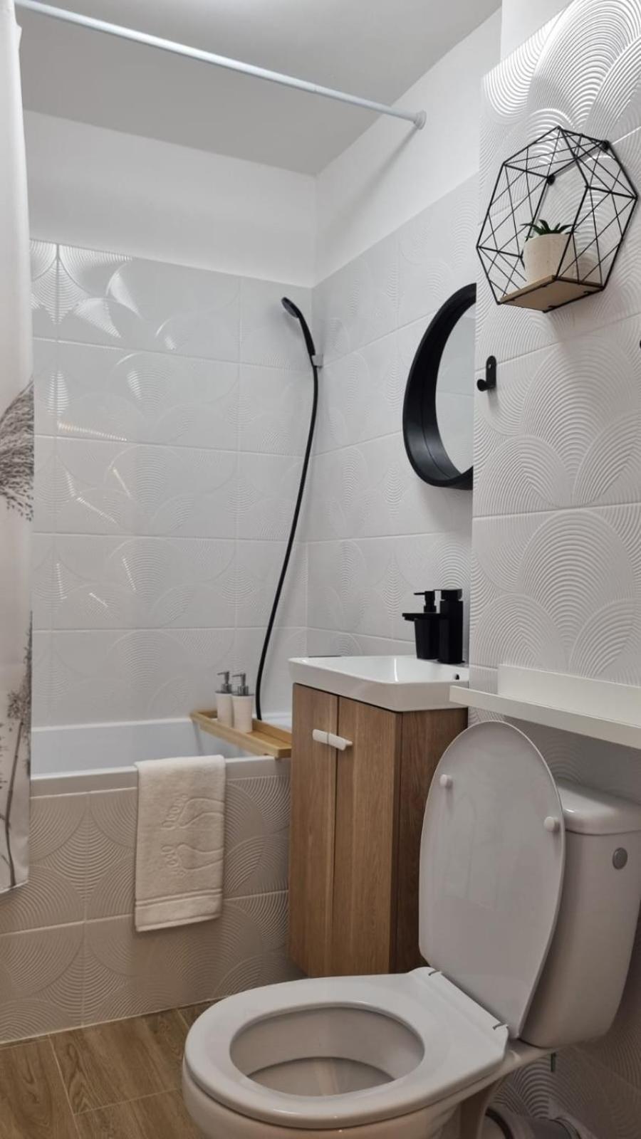 Titan Park Vista Studio Bucureşti Ngoại thất bức ảnh